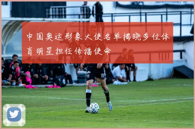 中国奥运形象大使名单揭晓多位体育明星担任传播使命