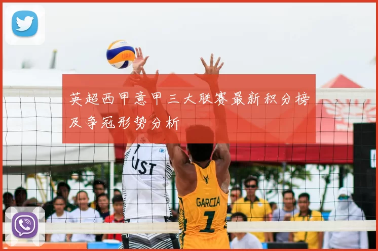 英超西甲意甲三大联赛最新积分榜及争冠形势分析