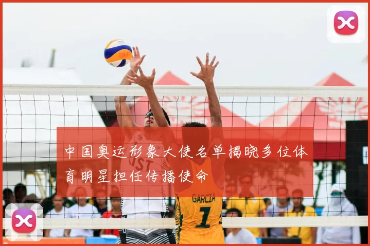 中国奥运形象大使名单揭晓多位体育明星担任传播使命